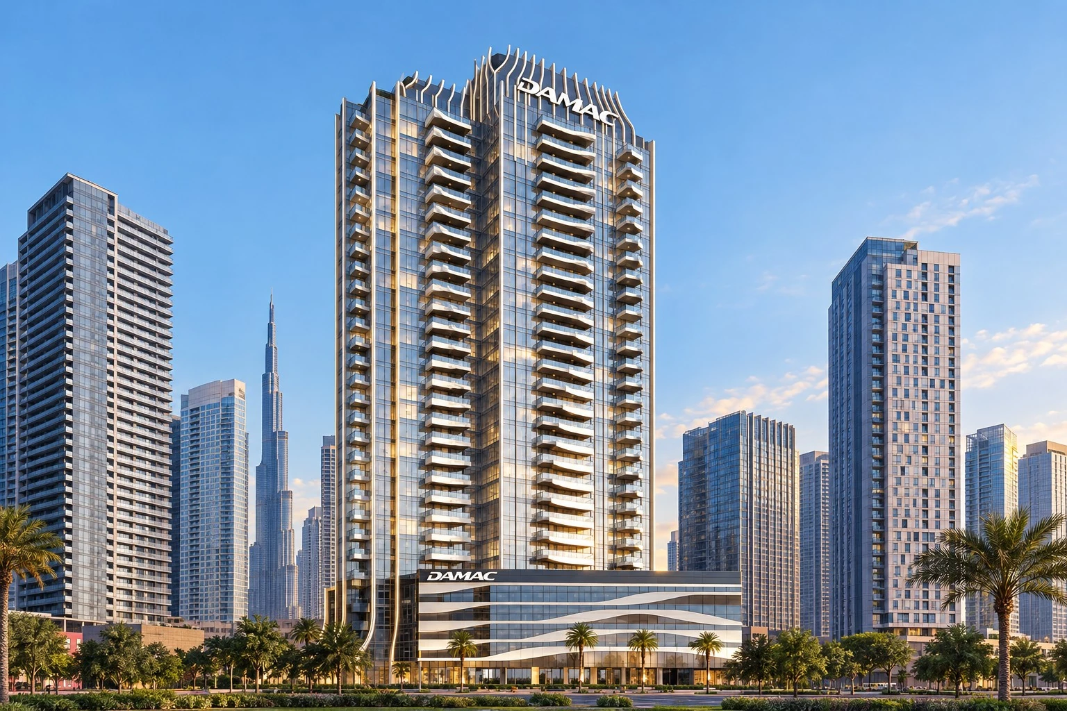 Elegance Tower