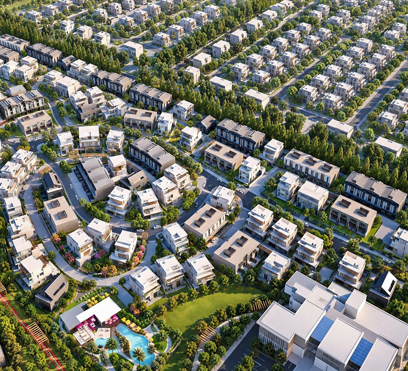 423 Villas — Nice 2, Lagoon