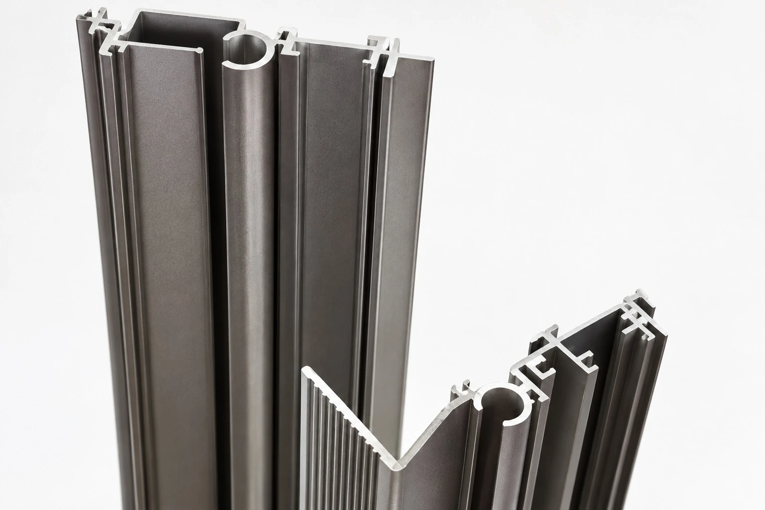 Aluminium profile detail / 06