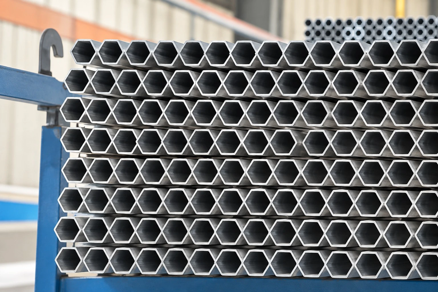 Aluminium profile detail / 05