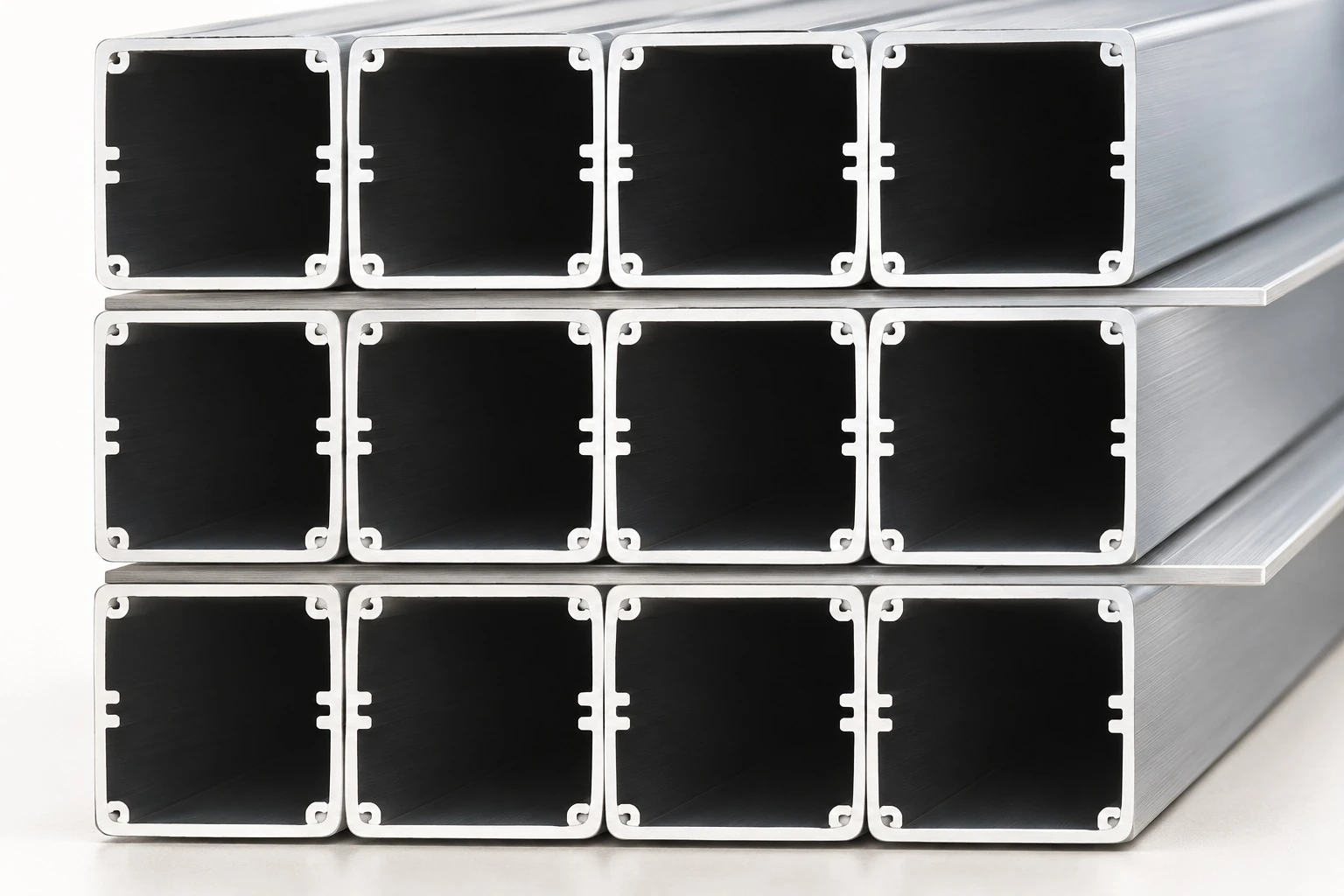 Aluminium profile detail / 04