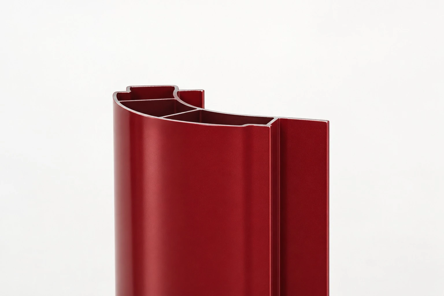 Coated finish sample / 04